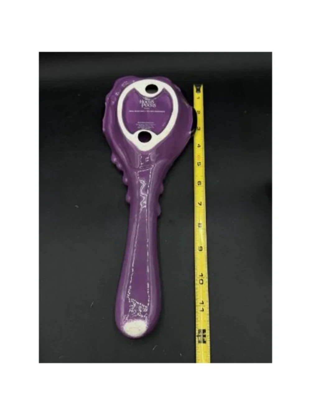 Hocus Pocus Witch In The Kitchen This Is Spirit Halloween Ceramic 12” Spoon Rest